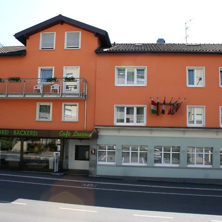Hotel Cafe Lorenz 호헤넴스 외부 사진