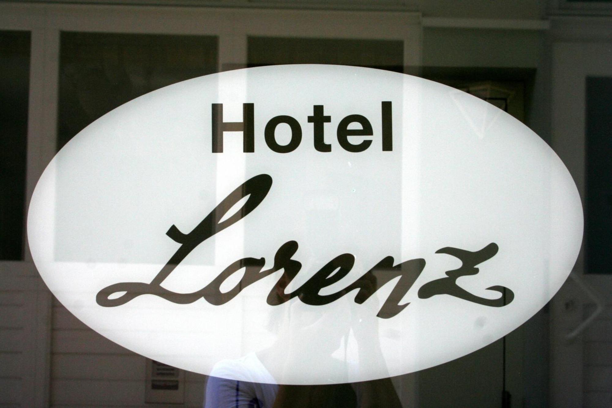 Hotel Cafe Lorenz 호헤넴스 외부 사진