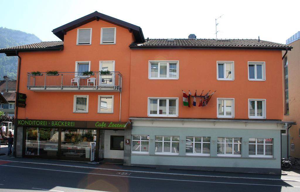 Hotel Cafe Lorenz 호헤넴스 외부 사진